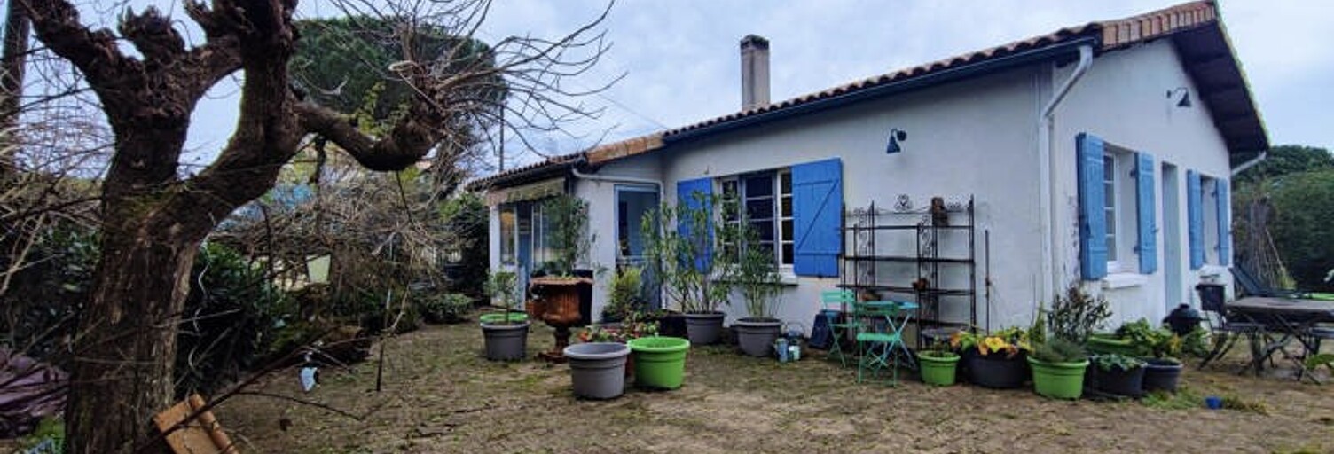 Maison 3 Pièces 72 m² à vendre à Saint-Martin-de-Coux (17360)