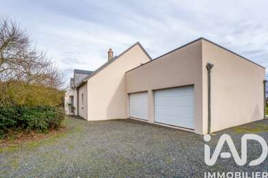Maison 8 pièces 549000 €