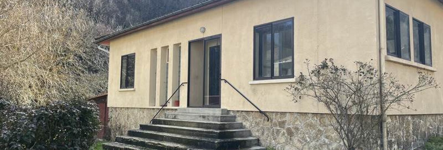 Maison 5 Pièces 108 m² à vendre à Montferrier (09300)