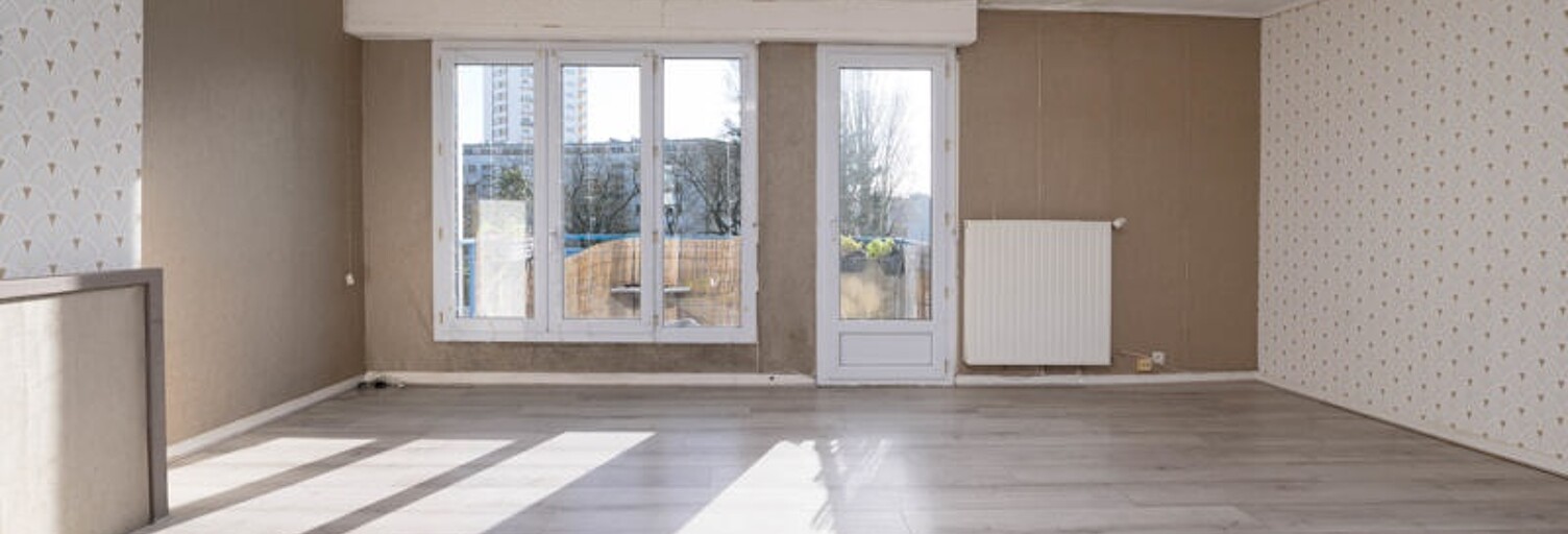 Appartement 3 Pièces 75 m² à vendre à Lorient (56100)