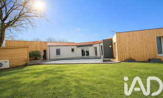 Maison 5 Pièces 154 m² à vendre à Chauché (85140)