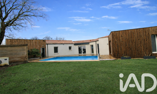 Maison 5 Pièces 154 m² à vendre à Chauché (85140)