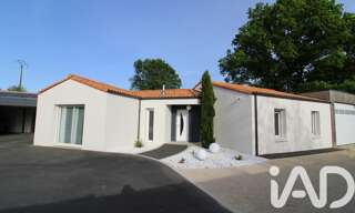Maison 5 Pièces 154 m² à vendre à Chauché (85140)