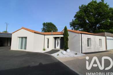 Maison 5 pièces 370000 €