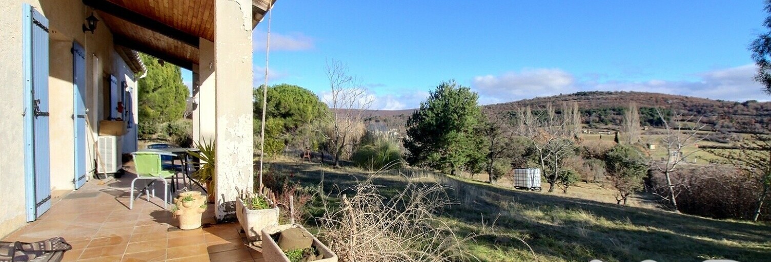 Maison 4 Pièces 127 m² à vendre à Banon (04150)