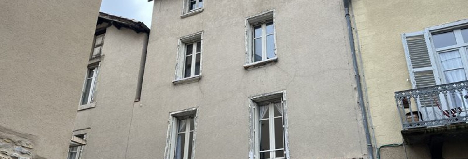 Maison 9 Pièces 180 m² à vendre à Villefranche-de-Rouergue (12200)