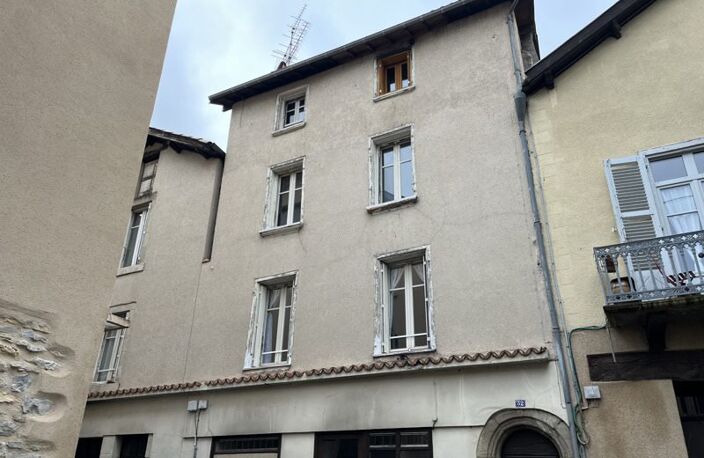 Vente maison 9 pièces 180 m² Villefranche-de-Rouergue (12200) — photo 2