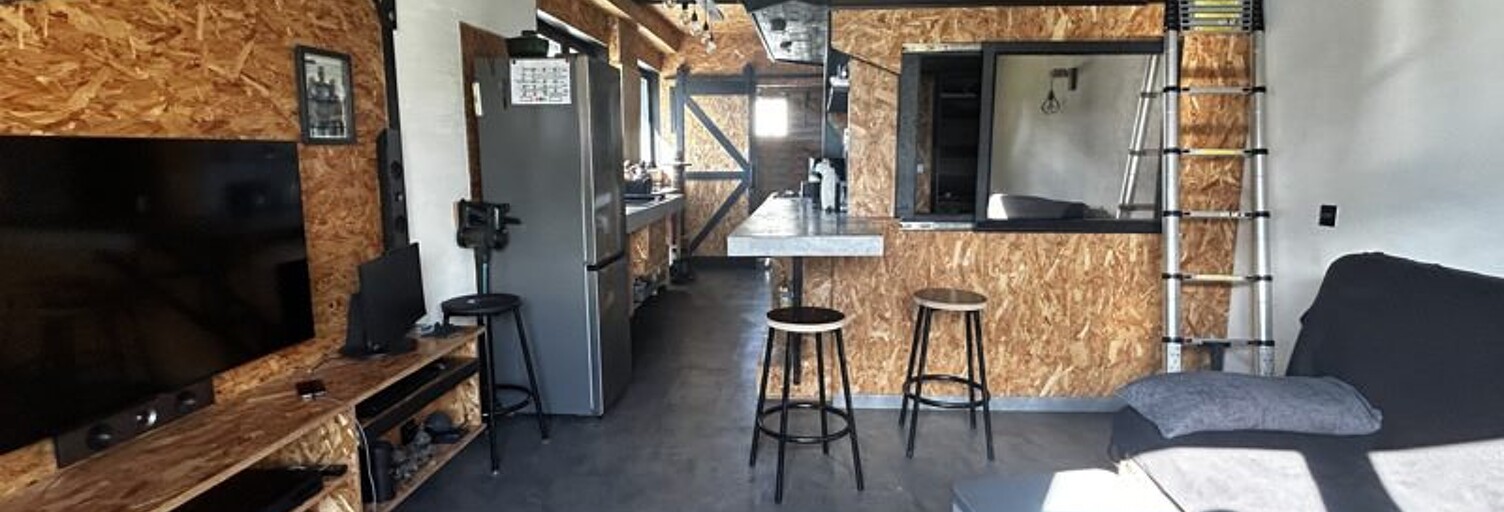 Maison 1 Pièce 37 m² à vendre à Labouheyre (40210)