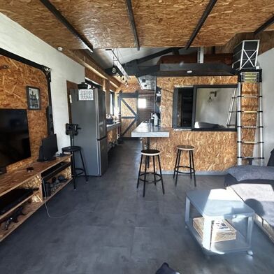 Maison 1 pièces 99500 €