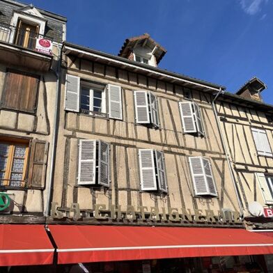 Immeuble  171359 €