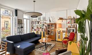 Appartement 4 Pièces 92 m² à vendre à Marseille 1 (13001)