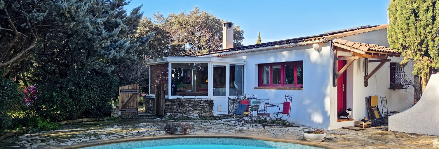 Maison 5 Pièces 140 m² à vendre à Nîmes (30000)