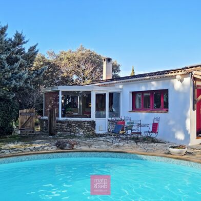 Maison 5 pièces 424000 €