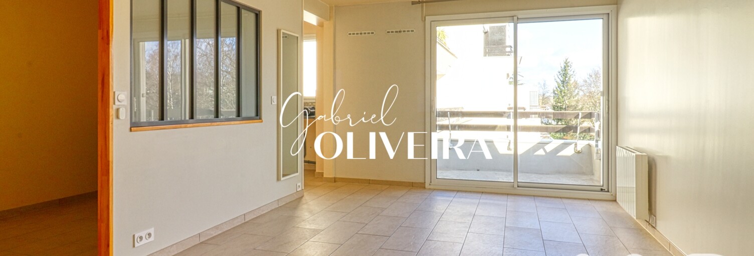 Appartement 1 Pièce 36 m² à vendre à Méry-sur-Oise (95540)