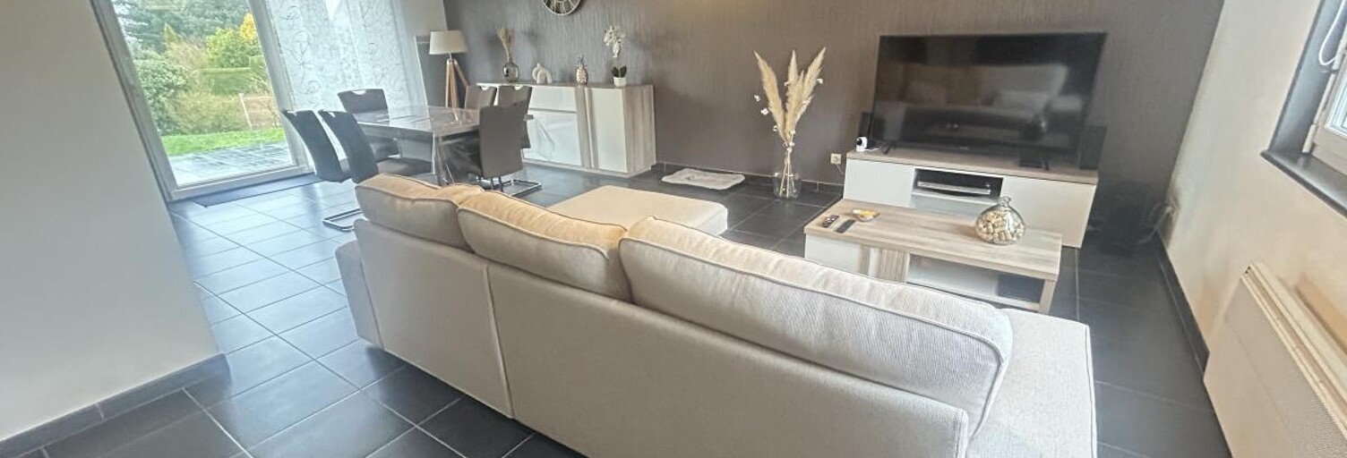 Maison 4 Pièces 103 m² à vendre à Masnières (59241)