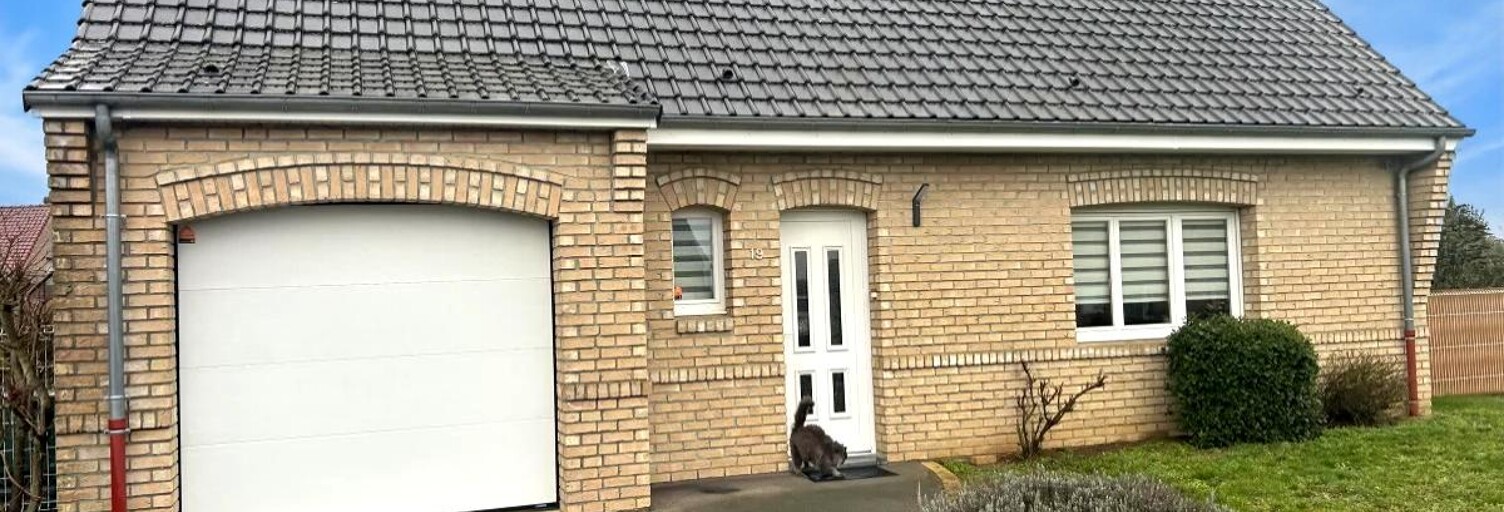 Maison 4 Pièces 103 m² à vendre à Masnières (59241)