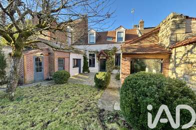 Maison 8 pièces 500000 €