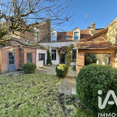 Maison 8 pièces 500000 €