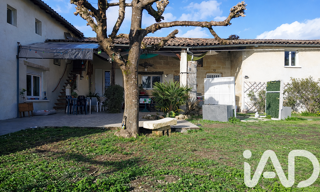 Maison 10 Pièces 203 m² à vendre à Coutras (33230)