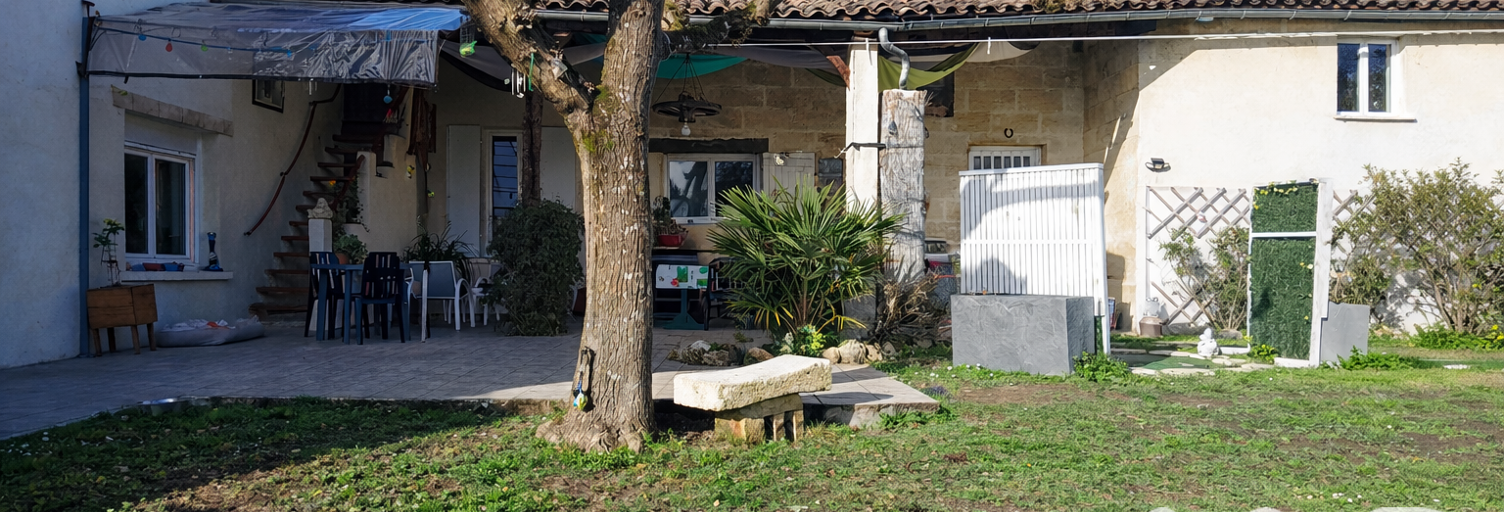 Maison 10 Pièces 203 m² à vendre à Coutras (33230)