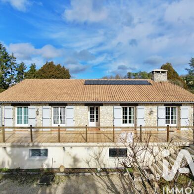 Maison 9 pièces 432000 €