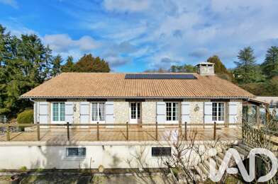 Maison 9 pièces 432000 €