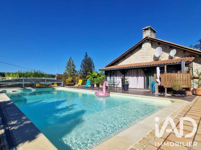 Vente Maison/villa 9 pièces — photo du bien