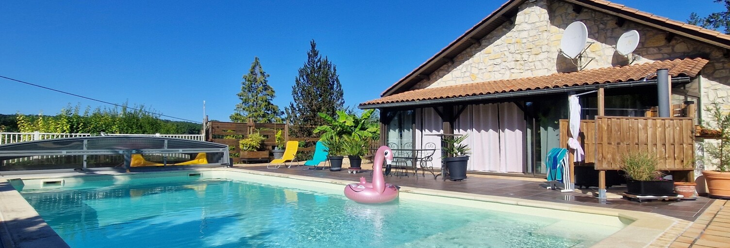 Maison 9 Pièces 239 m² à vendre à Torsac (16410)