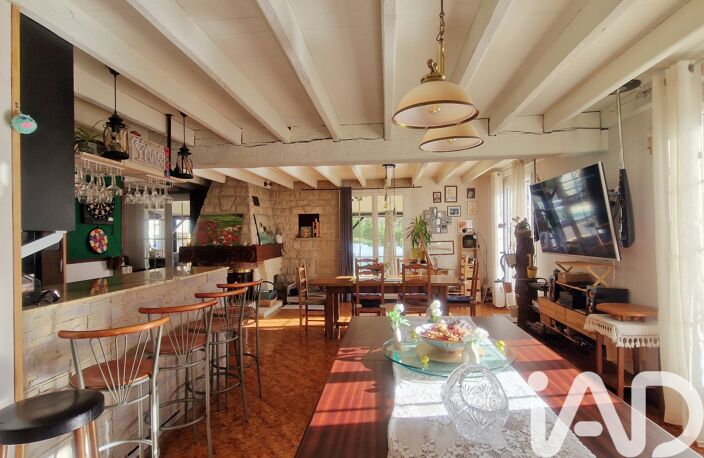 Vente Maison/villa 9 pièces — photo 3