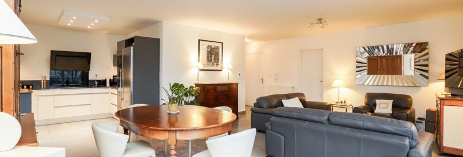 Appartement 4 Pièces 101 m² à vendre à Tours (37100)