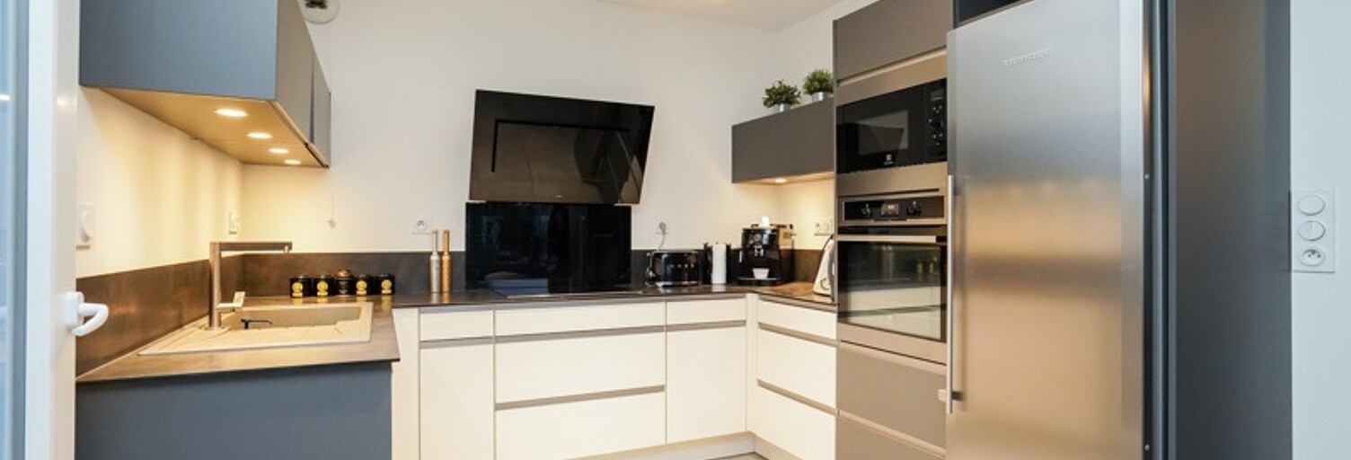 Appartement 4 Pièces 101 m² à vendre à Tours (37100)