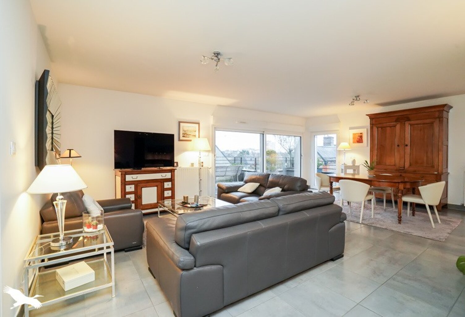 Appartement de 4 pièces principales — photo 1