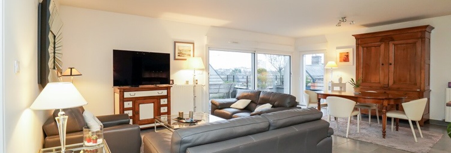 Appartement 4 Pièces 101 m² à vendre à Tours (37100)