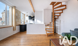Appartement 3 Pièces 45 m² à vendre à Bordeaux (33300)