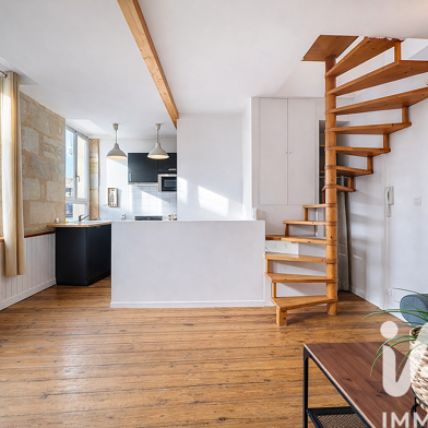 Appartement 3 pièces 289000 €