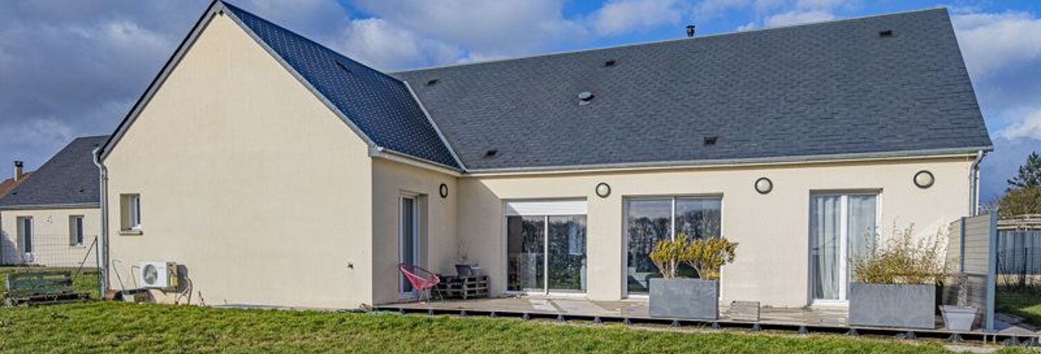 Maison 4 Pièces 112 m² à vendre à Morand (37110)