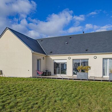 Maison 4 pièces 276120 €