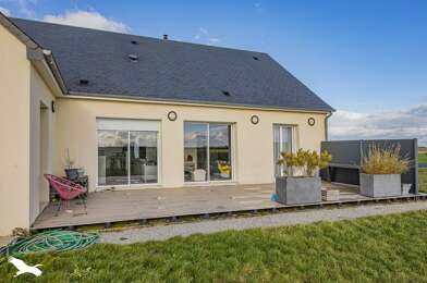 Maison 4 pièces 260190 €