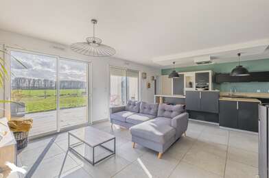 Maison 4 pièces 260190 €