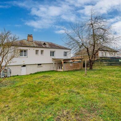 Maison 5 pièces 161250 €