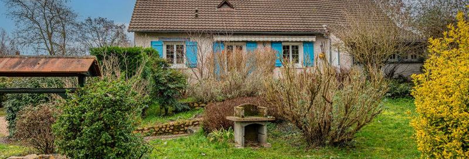Maison 4 Pièces 107 m² à vendre à Neuillé-le-Lierre (37380)