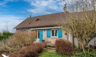 Maison 4 Pièces 107 m² à vendre à Neuillé-le-Lierre (37380)