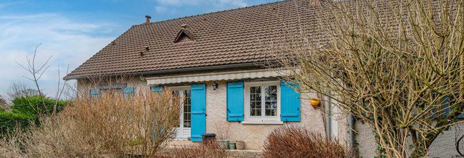 Maison 4 Pièces 107 m² à vendre à Neuillé-le-Lierre (37380)