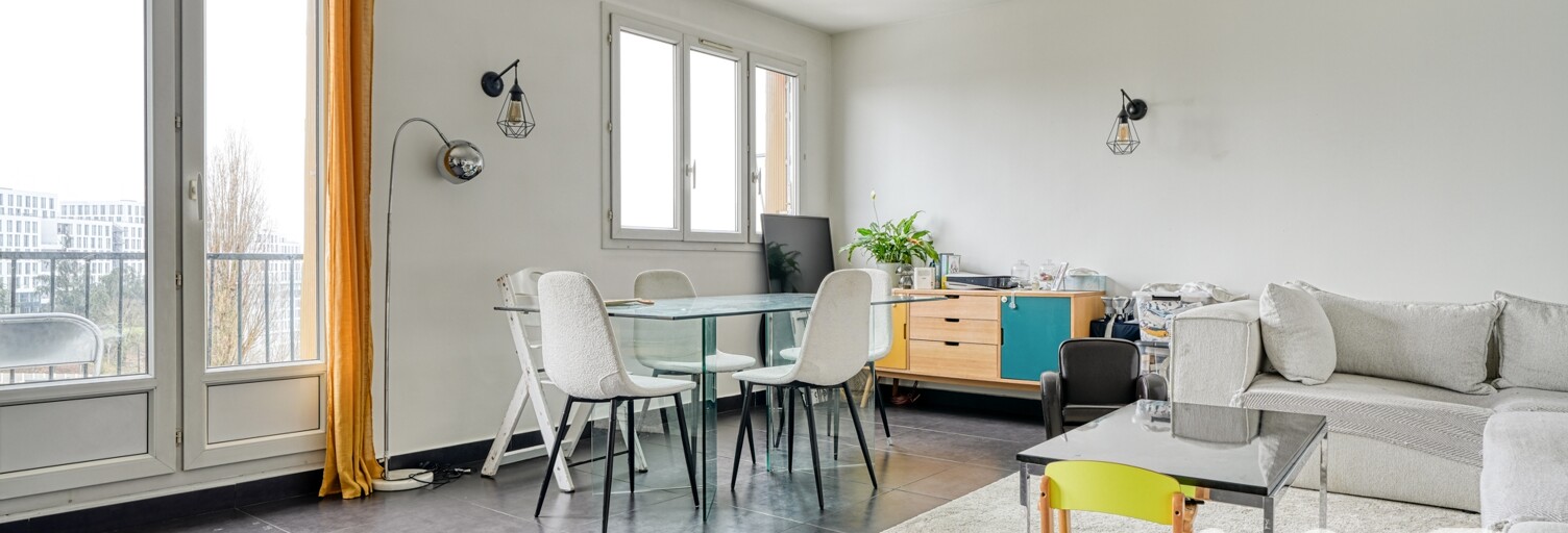 Appartement 3 Pièces 69 m² à vendre à Bagneux (92220)