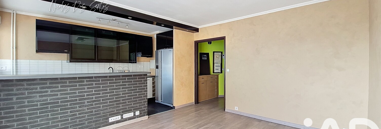 Appartement 2 Pièces 47 m² à vendre à Saint-Denis (93200)