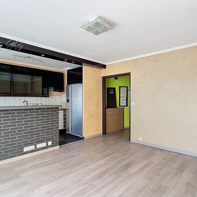 Appartement 2 pièces 180000 €