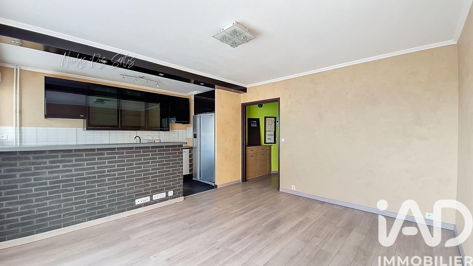 Vente Appartement 2 pièces - Photo 2
