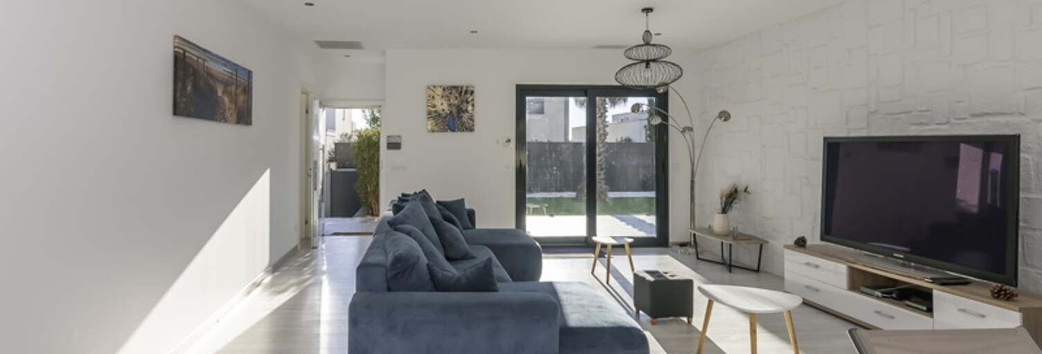 Maison 6 Pièces 140 m² à vendre à Sérignan (34410)