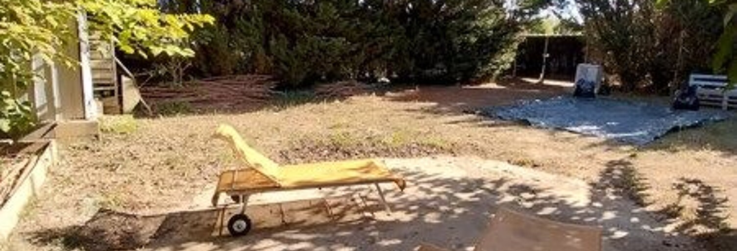 Terrain  506 m² à vendre à Sérignan (34410)