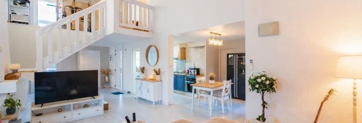 Maison 4 Pièces 106 m² à vendre à Portet-sur-Garonne (31120)